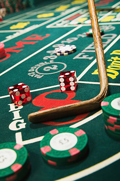 Live dealer blackjack table with HD broadcast setup